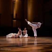 Peter Stathas Dance Presents The World Premiere Of IN THE GARDEN