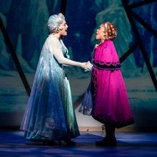 Review: DISNEY FROZEN at Olney Theatre Center