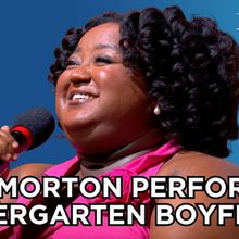 Video: Erin Morton Performs 'Kindergarten Boyfriend' From HEATHERS THE MUSICAL