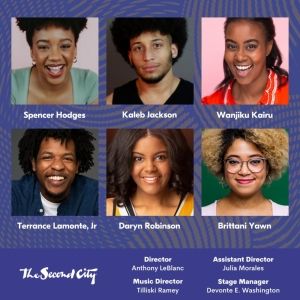 The Second City Reveals Cast for WE ALWAYS BOUNCE BACK: A Black Excellence Comedy…