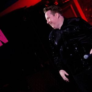 Review: Macon Prickett Has 54 Below HIS OWN WAY!