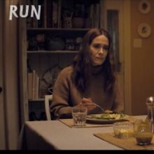 VIDEO: See Sarah Paulson in the Trailer for RUN on Hulu