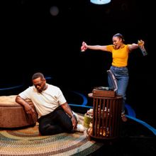 Review: Gloucester Stage's MOON MAN WALK Shows Gravitational Pull of Grief