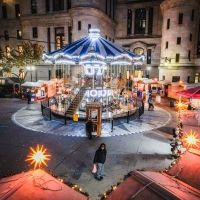 CHRISTMAS IN PHILLY with Christmas Village, Markets and Shopping – Over 40 Exciting…