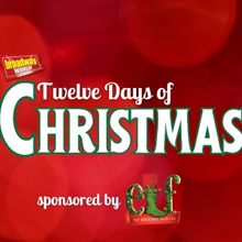 Twelve Days of Christmas: The Cast of EUREKA DAY