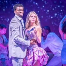 Review: MUCH ADO ABOUT NOTHING, Royal Shakespeare Theatre