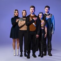 The Improv Centre To Premiere EXPLORATION BLANK This Spring