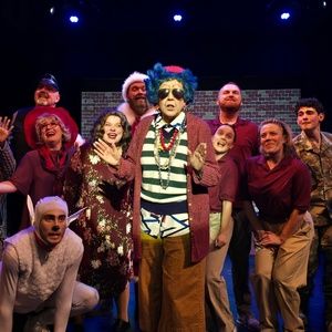Review: MAXINE'S CHRISTMAS CAROL A SMASH HIT WITH KANSAS CITY AUDIENCES at The City Stage