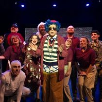 Review: MAXINE'S CHRISTMAS CAROL A SMASH HIT WITH KANSAS CITY AUDIENCES at The City Stage