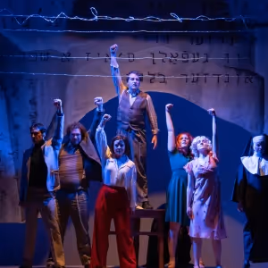 VILNA: A RESISTANCE STORY Comes to the Holocaust Museum in LA
