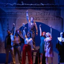 VILNA: A RESISTANCE STORY Comes to the Holocaust Museum in LA