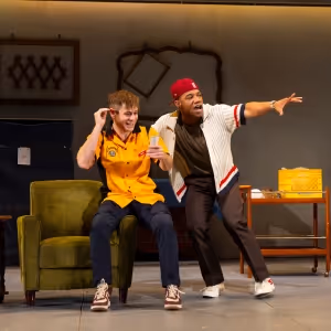 Review: KING JAMES at GSP-A Smart Two-Hander for Sports Fans and Many More