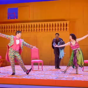 Review: THE BARBER OF SEVILLE at Opera Theatre Of St. Louis