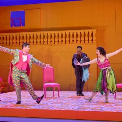 Review: THE BARBER OF SEVILLE at Opera Theatre Of St. Louis