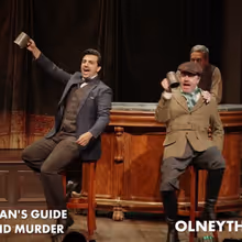 Video: A GENTLEMAN'S GUIDE TO LOVE AND MURDER Trailer Arrives for Olney Theatre Cente