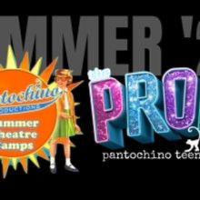 Pantochino Announces Summer Theatre Programs For Kids and Teens
