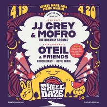 Shell Daze Music Festival Announces 2024 Lineup