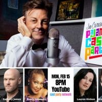 BWW Previews: Broadway, Comedy, Jazz and Opera come to February 15th PAJAMA CAST…