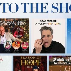 Leslie Odom, Jr., Mannheim Steamroller, Dave Koz & More Set for Kravis Center Holiday