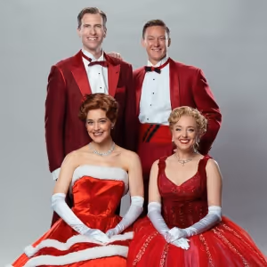 Holiday Season Kicks Off at Tuacahn With Irving Berlin's WHITE CHRISTMAS