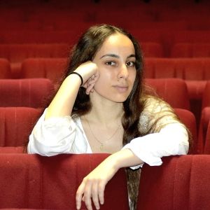 Sarah Toumani To Present An Extract Of Her Newest Dance-Theater Show FREE WOMAN in…