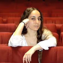 Sarah Toumani To Present An Extract Of Her Newest Dance-Theater Show FREE WOMAN in…