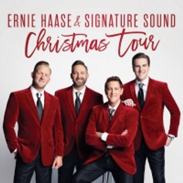 A JAZZY LITTLE CHRISTMAS TOUR Keeps Ernie Haase & Signature Sound Swingin' Through Th Photo