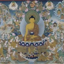 Pellas Gallery Will Host Master Thangka Artist NIANGBEN For His First Solo Show in…