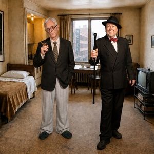 THE SUNSHINE BOYS to Open at Adelaide Rep, Directed by Peter Goers