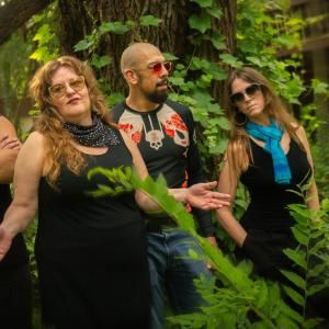 THE HARMS Release 'She's a Witch' Single Ahead of Album