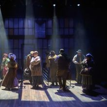 Review: RAGTIME Rides on the Wheels of a Dream at The Ruth