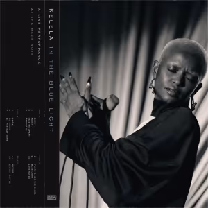 Kelela Releases New Live Album 'In the Blue Light'
