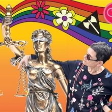 Review: LOOKING FOR JUSTICE (IN ALL THE WRONG PLACES) at Bliss - Capital Fringe Festi