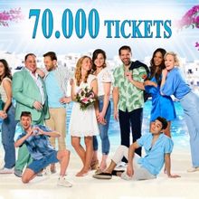 Feature: NU AL 70.000 TICKETS VOOR MAMMA MIA! VERKOCHT!
