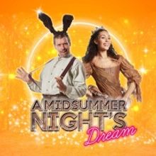 Cast Announced For The Duke's Theatre Company UK Tour Of A MIDSUMMER NIGHT'S DREAM