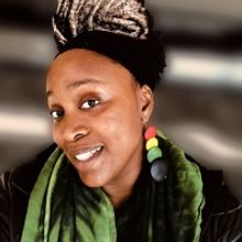 Maia Maiden of THE GREENROOM a new musical theatre fellowship at Ordway Center For Th