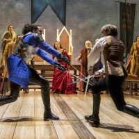 Review Roundup: CAMELOT Opens On Broadway Starring Phillipa Soo, Jordan Donica, Andre