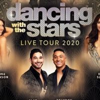 DANCING WITH THE STARS - LIVE TOUR 2020 Comes To Fox Cities P.A.C.
