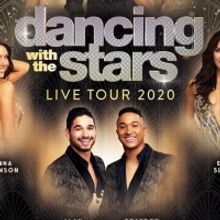 DANCING WITH THE STARS - LIVE TOUR 2020 Comes To Fox Cities P.A.C.