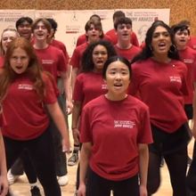 Video: Get A First Look At The 2023 Jimmy Awards Opening Number Featuring Tunes From