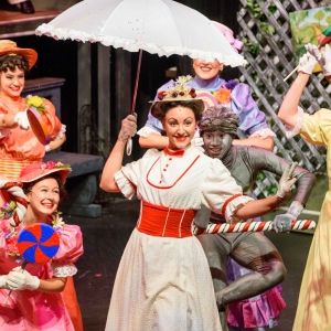 MARY POPPINS Opens The Legacy's 20th Season