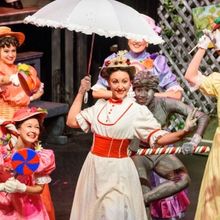 MARY POPPINS Opens The Legacy's 20th Season
