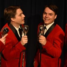 JERSEY BOYS To Take The Stage At Winston-Salem Theatre Alliance