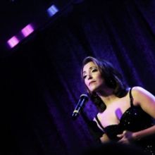 Photo Flash:  Christina Bianco Brings The Energy and The Characters To A LOT TO UNPAC
