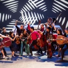 Etienne Gara & Delirium Musicum Announced At The Soraya, January 21