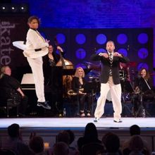 Birdland to Present Tribute to Maurice Hines Featuring Ann Hampton Callaway & More