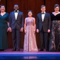 BWW Review: The Met Anoints Its New 'Fab Five' at National Council Auditions' GRAND F Photo