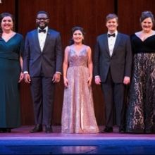 BWW Review: The Met Anoints Its New 'Fab Five' at National Council Auditions' GRAND F