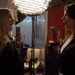 Video: Louise Dearman and Rachel Tucker Sing 'I Will Never Leave You' From SIDE SHOW
