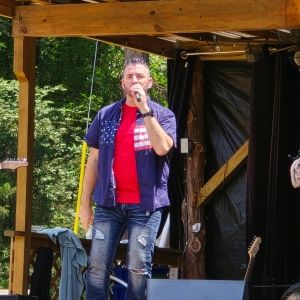 Review: DONNIE LEE STRICKLAND at Brookstock Events